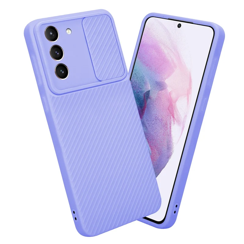 Cadorabo Hülle kompatibel mit Samsung Galaxy S21 5G TPU Silikon Case Cover
