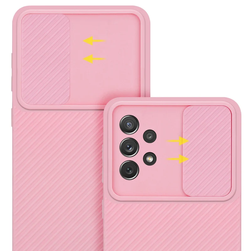 Cadorabo Hülle kompatibel mit Samsung Galaxy A72 4G / 5G TPU Silikon Case Cover