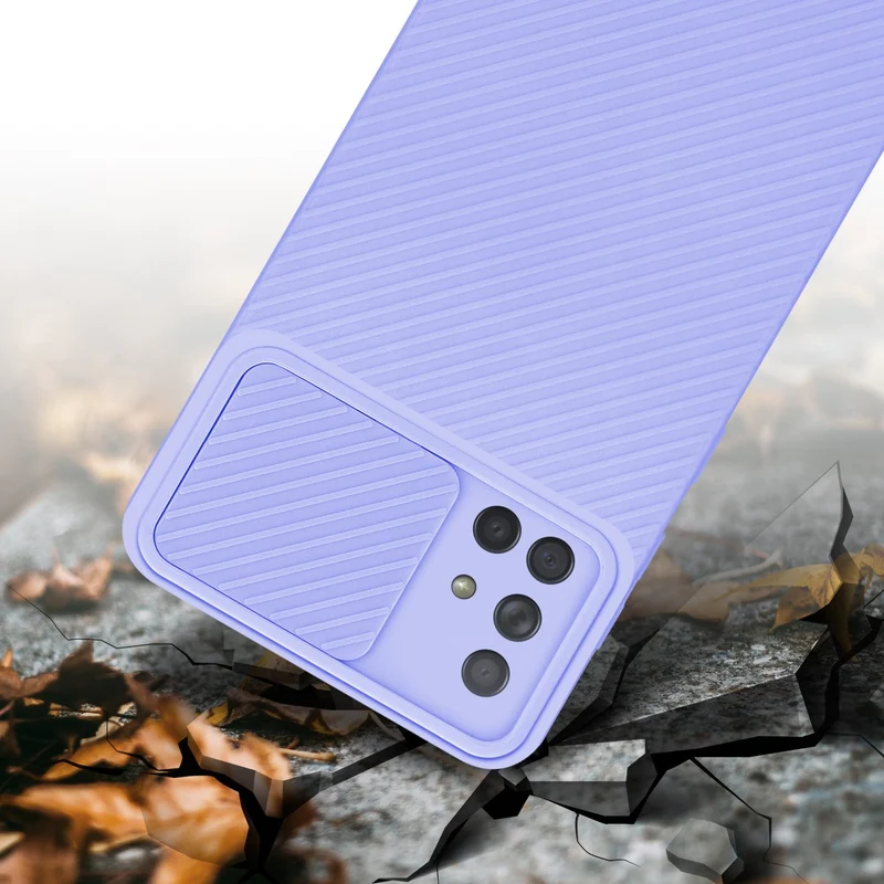 Cadorabo Hülle kompatibel mit Samsung Galaxy A71 4G TPU Silikon Case Cover