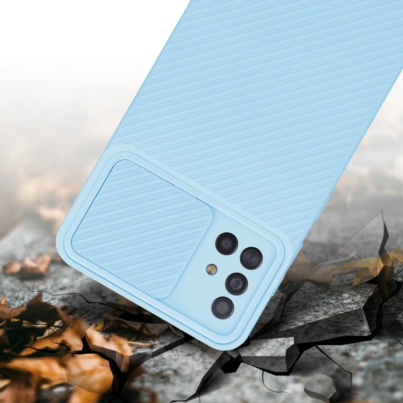Cadorabo Hülle kompatibel mit Samsung Galaxy A51 4G / M40s TPU Silikon Case Cover