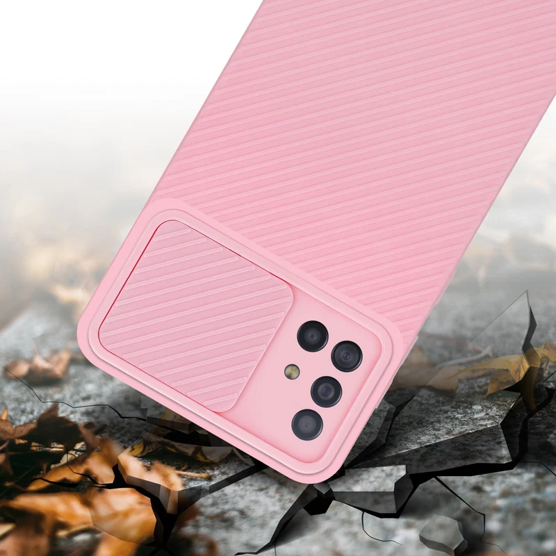 Cadorabo Hülle kompatibel mit Samsung Galaxy A51 4G / M40s TPU Silikon Case Cover