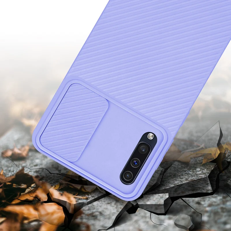 Cadorabo Hülle kompatibel mit Samsung Galaxy A50 4G / A50s / A30s TPU Silikon Case Cover