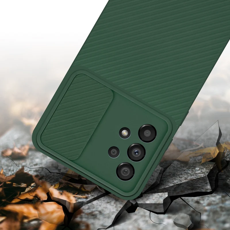 Cadorabo Hülle kompatibel mit Samsung Galaxy A33 5G TPU Silikon Case Cover
