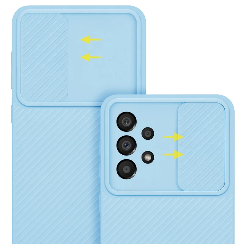 Cadorabo Hülle kompatibel mit Samsung Galaxy A33 5G TPU Silikon Case Cover