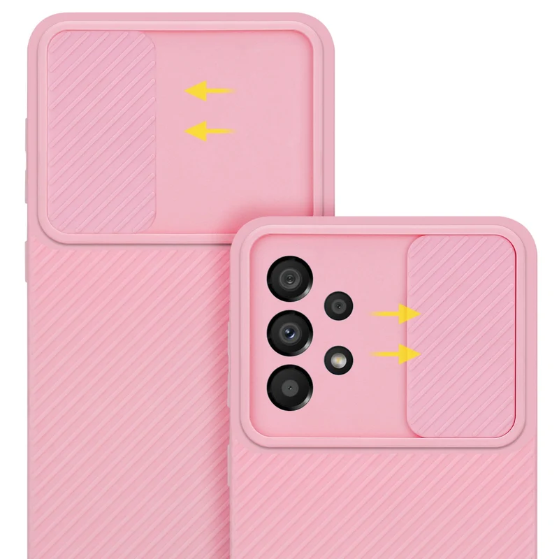 Cadorabo Hülle kompatibel mit Samsung Galaxy A33 5G TPU Silikon Case Cover