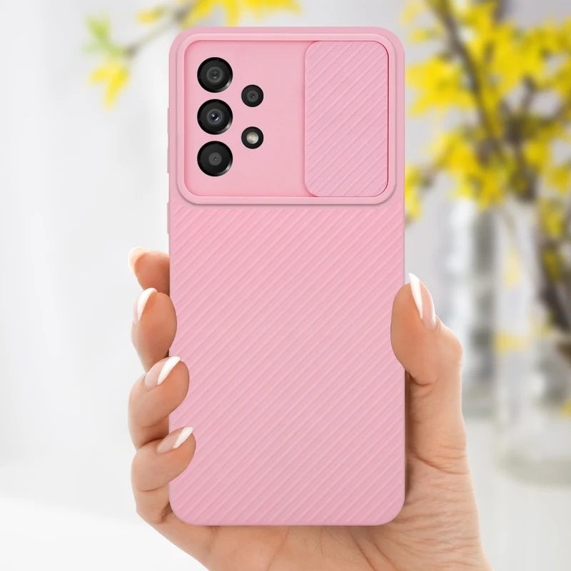 Cadorabo Hülle kompatibel mit Samsung Galaxy A33 5G TPU Silikon Case Cover