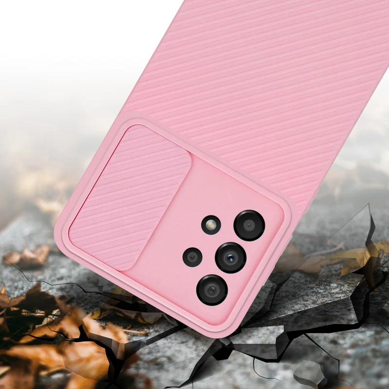 Cadorabo Hülle kompatibel mit Samsung Galaxy A33 5G TPU Silikon Case Cover