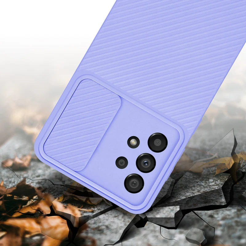 Cadorabo Hülle kompatibel mit Samsung Galaxy A33 5G TPU Silikon Case Cover