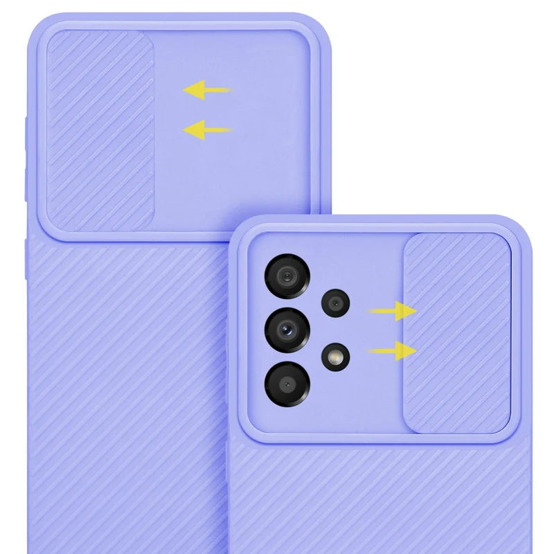 Cadorabo Hülle kompatibel mit Samsung Galaxy A33 5G TPU Silikon Case Cover