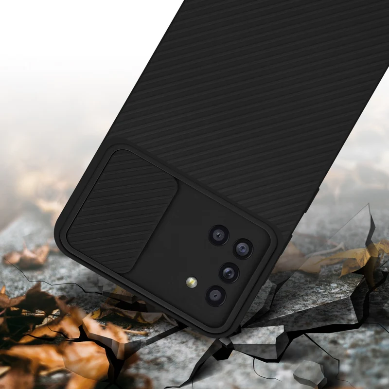 Cadorabo Hülle kompatibel mit Samsung Galaxy A31 TPU Silikon Case Cover