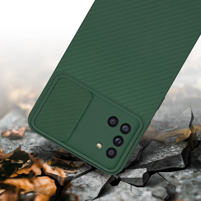 Cadorabo Hülle kompatibel mit Samsung Galaxy A31 TPU Silikon Case Cover