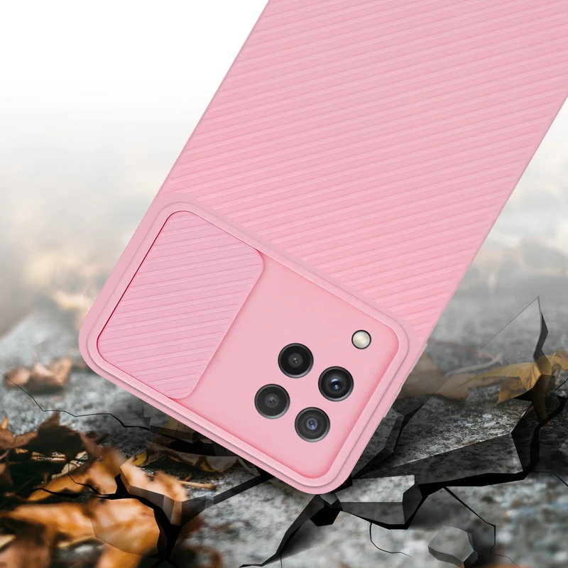 Cadorabo Hülle kompatibel mit Samsung Galaxy M22 / M32 4G TPU Silikon Case Cover