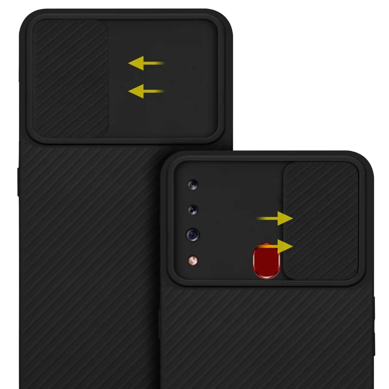 Cadorabo Hülle kompatibel mit Samsung Galaxy A20s TPU Silikon Case Cover