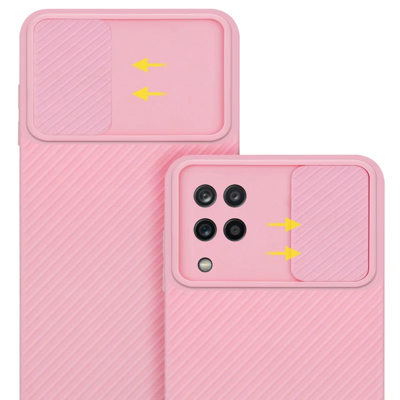 Cadorabo Hülle kompatibel mit Samsung Galaxy A12 / M12 TPU Silikon Case Cover