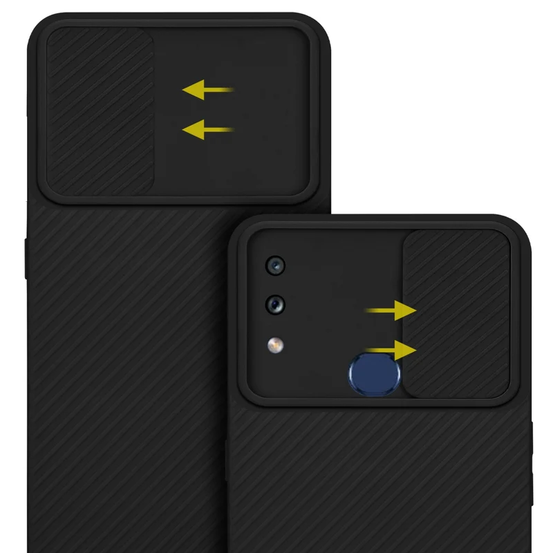 Cadorabo Hülle kompatibel mit Samsung Galaxy A10s / M01s TPU Silikon Case Cover