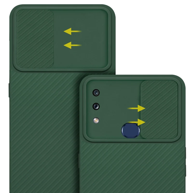 Cadorabo Hülle kompatibel mit Samsung Galaxy A10s / M01s TPU Silikon Case Cover