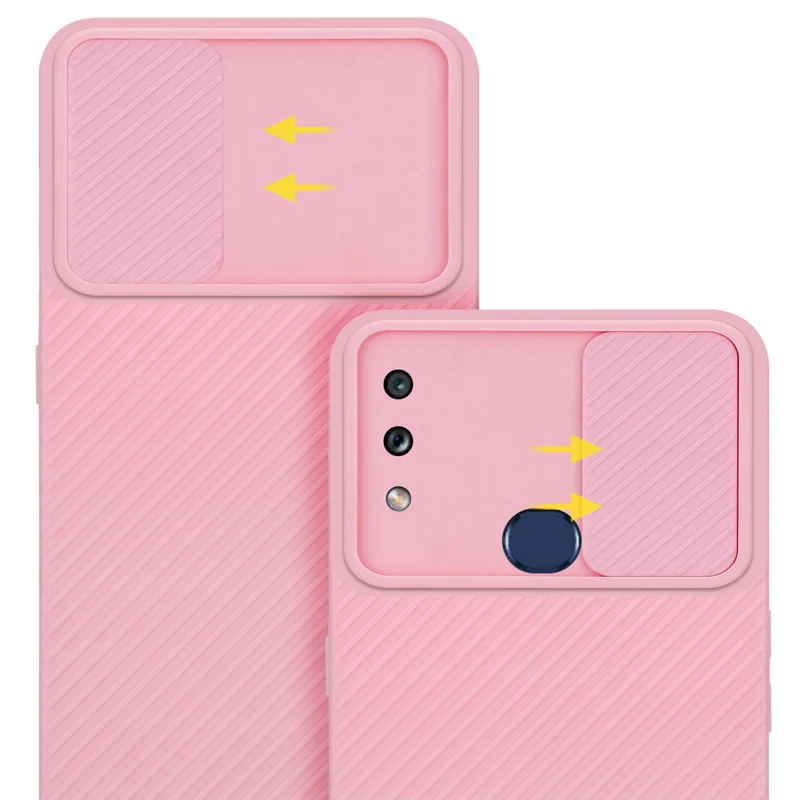 Cadorabo Hülle kompatibel mit Samsung Galaxy A10s / M01s TPU Silikon Case Cover