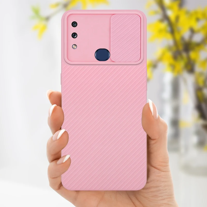 Cadorabo Hülle kompatibel mit Samsung Galaxy A10s / M01s TPU Silikon Case Cover