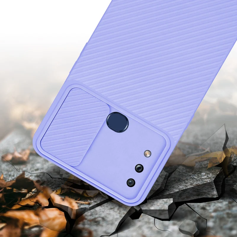 Cadorabo Hülle kompatibel mit Samsung Galaxy A10s / M01s TPU Silikon Case Cover