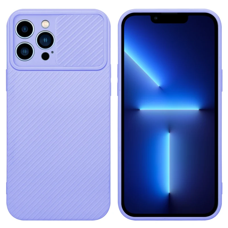 Cadorabo Hülle kompatibel mit Apple iPhone 13 PRO MAX TPU Silikon Case Cover