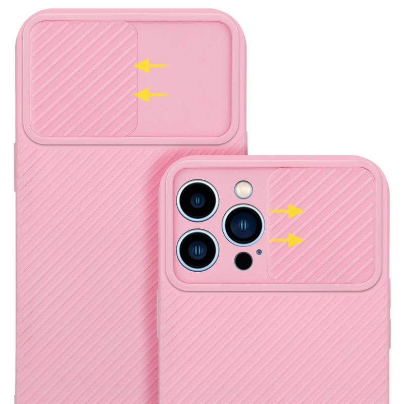Cadorabo Hülle kompatibel mit Apple iPhone 13 PRO MAX TPU Silikon Case Cover