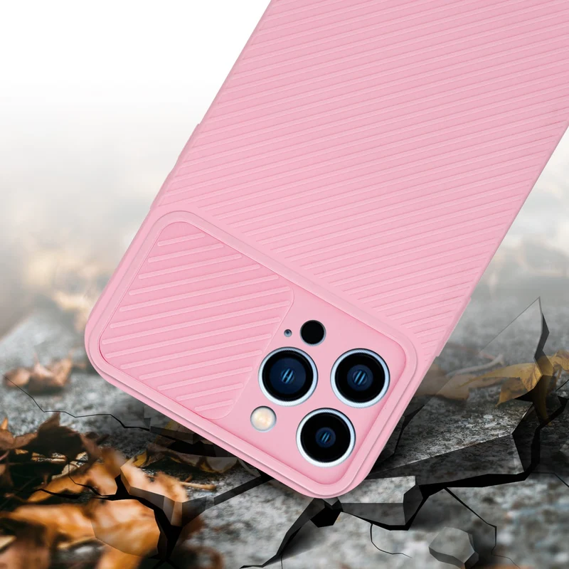 Cadorabo Hülle kompatibel mit Apple iPhone 13 PRO MAX TPU Silikon Case Cover