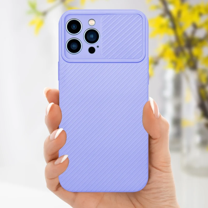 Cadorabo Hülle kompatibel mit Apple iPhone 13 PRO MAX TPU Silikon Case Cover
