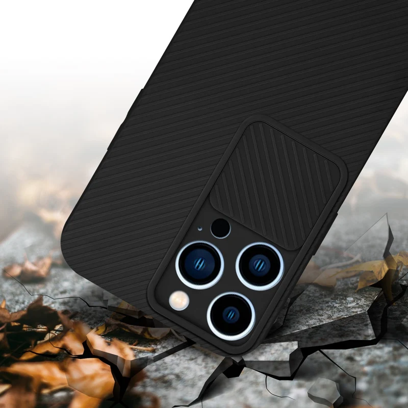 Cadorabo Hülle kompatibel mit Apple iPhone 13 PRO TPU Silikon Case Cover