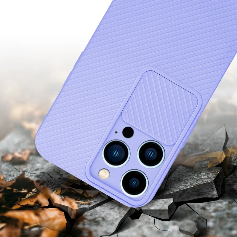 Cadorabo Hülle kompatibel mit Apple iPhone 13 PRO TPU Silikon Case Cover