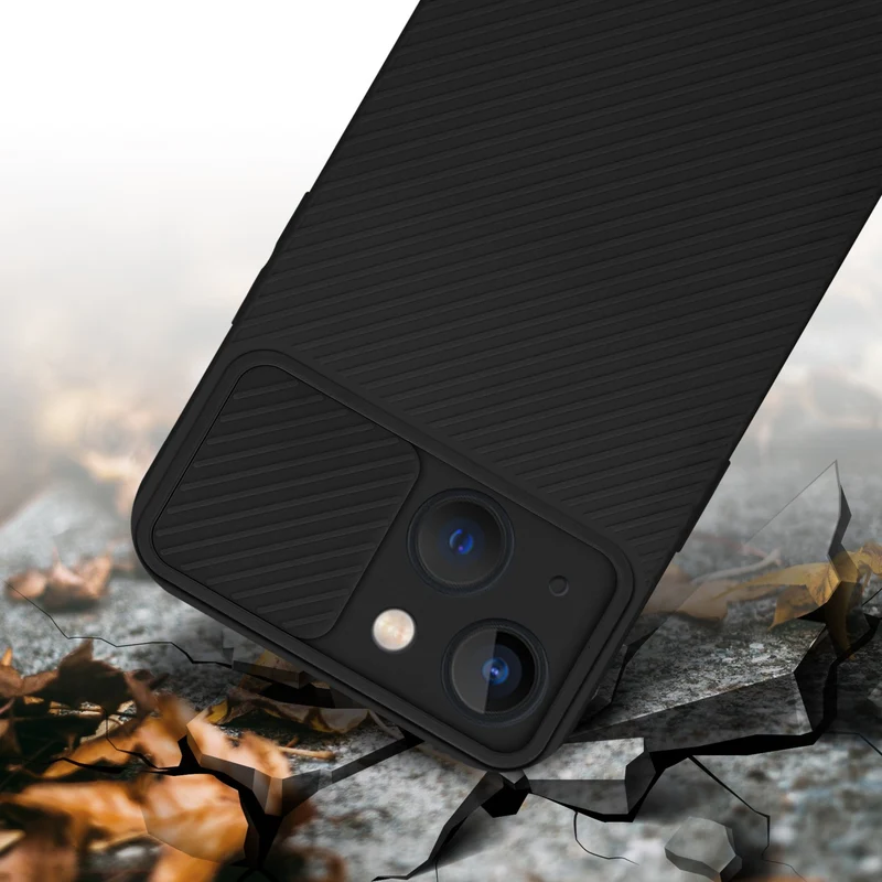 Cadorabo Hülle kompatibel mit Apple iPhone 13 TPU Silikon Case Cover