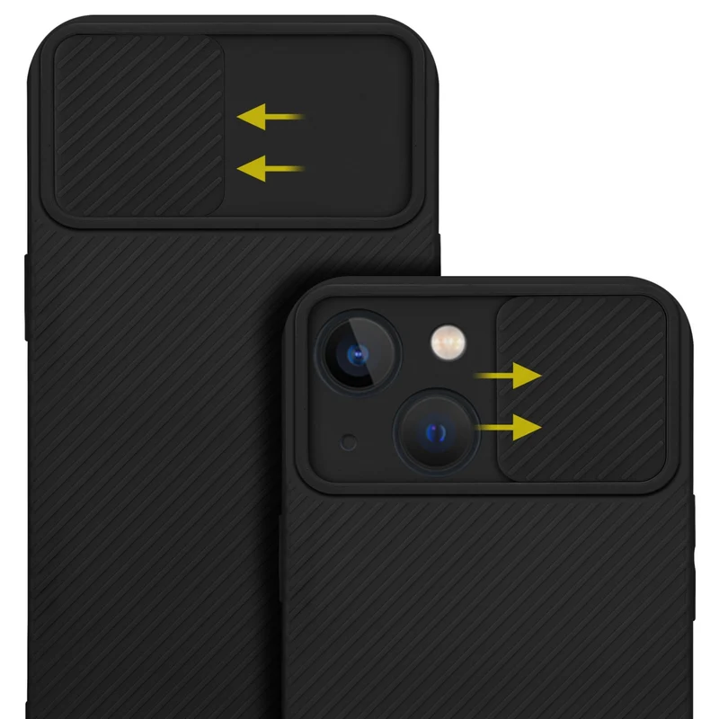 Cadorabo Hülle kompatibel mit Apple iPhone 13 TPU Silikon Case Cover