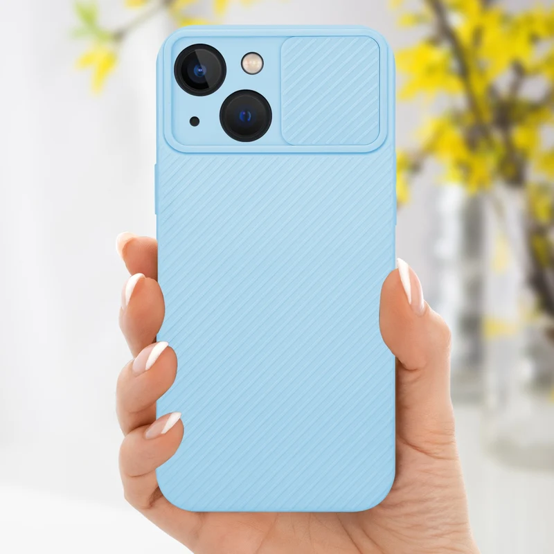 Cadorabo Hülle kompatibel mit Apple iPhone 13 TPU Silikon Case Cover
