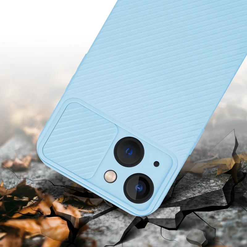 Cadorabo Hülle kompatibel mit Apple iPhone 13 TPU Silikon Case Cover