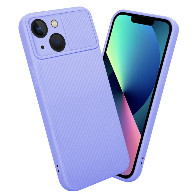 Cadorabo Hülle kompatibel mit Apple iPhone 13 TPU Silikon Case Cover