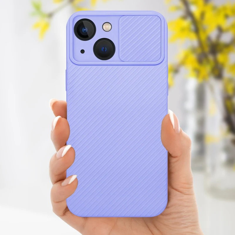 Cadorabo Hülle kompatibel mit Apple iPhone 13 TPU Silikon Case Cover