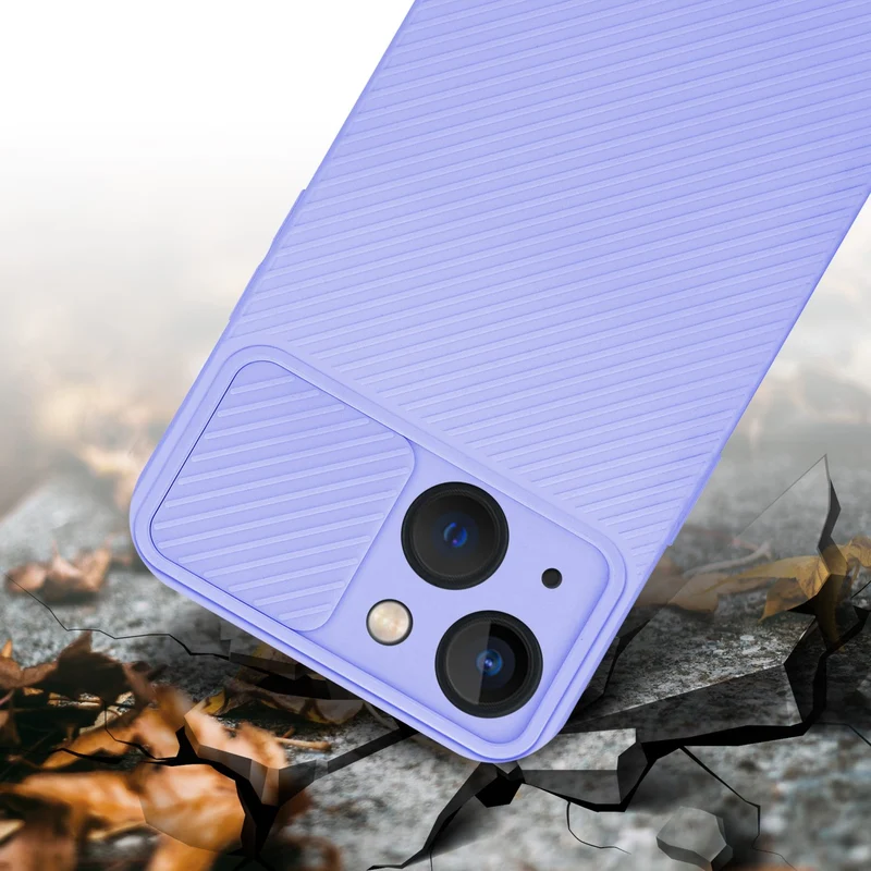 Cadorabo Hülle kompatibel mit Apple iPhone 13 TPU Silikon Case Cover