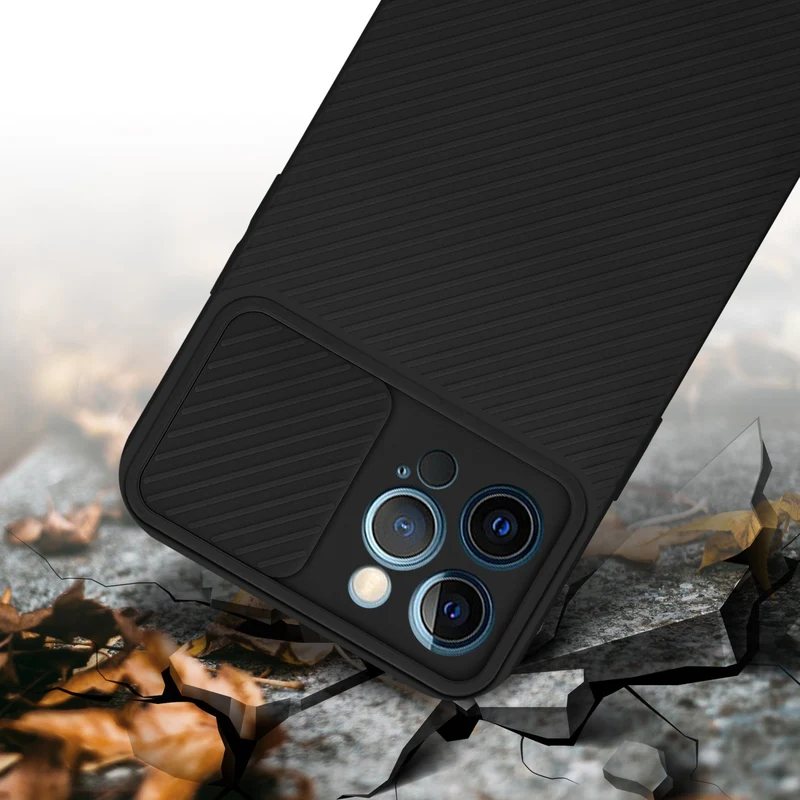 Cadorabo Hülle kompatibel mit Apple iPhone 12 PRO MAX TPU Silikon Case Cover