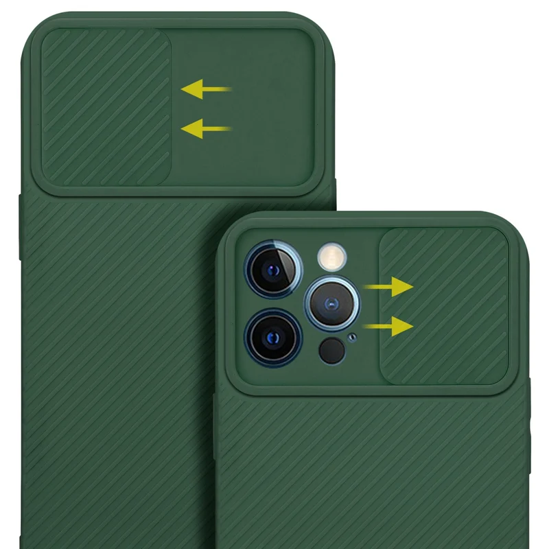 Cadorabo Hülle kompatibel mit Apple iPhone 12 PRO MAX TPU Silikon Case Cover