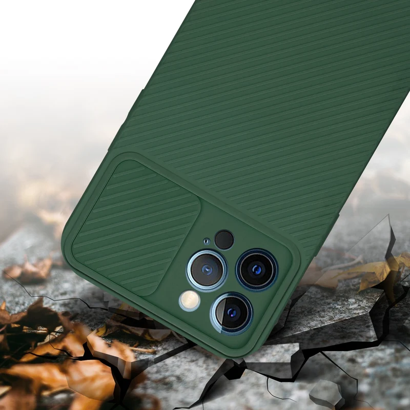 Cadorabo Hülle kompatibel mit Apple iPhone 12 PRO MAX TPU Silikon Case Cover