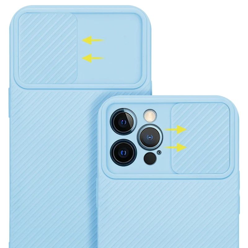 Cadorabo Hülle kompatibel mit Apple iPhone 12 PRO MAX TPU Silikon Case Cover