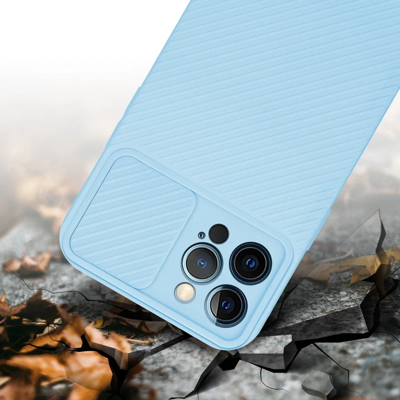 Cadorabo Hülle kompatibel mit Apple iPhone 12 PRO MAX TPU Silikon Case Cover