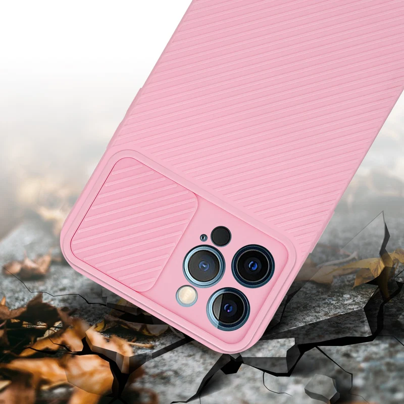 Cadorabo Hülle kompatibel mit Apple iPhone 12 PRO MAX TPU Silikon Case Cover