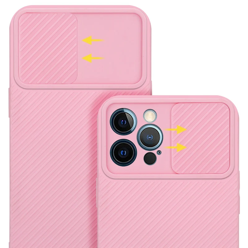 Cadorabo Hülle kompatibel mit Apple iPhone 12 PRO MAX TPU Silikon Case Cover