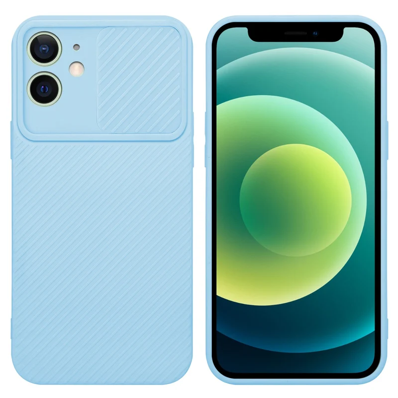 Cadorabo Hülle kompatibel mit Apple iPhone 12 MINI TPU Silikon Case Cover