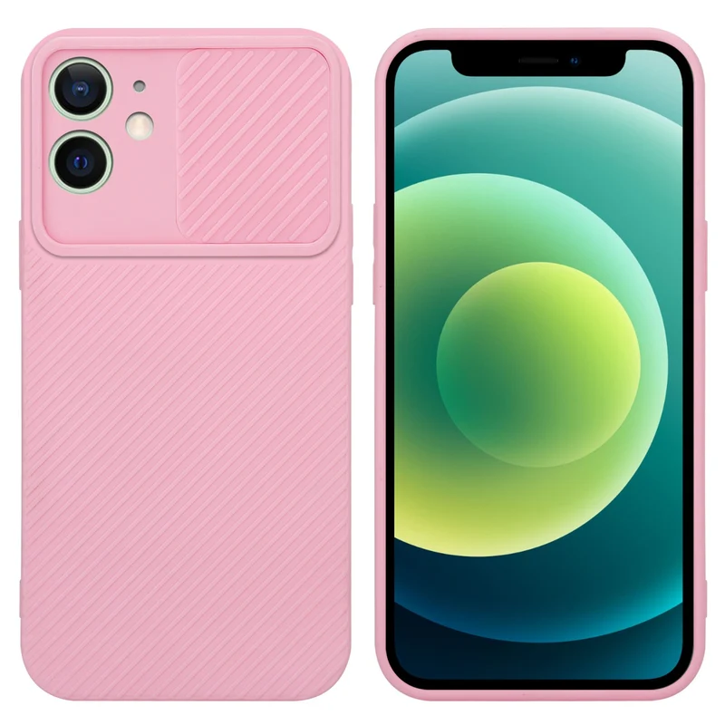 Cadorabo Hülle kompatibel mit Apple iPhone 12 MINI TPU Silikon Case Cover