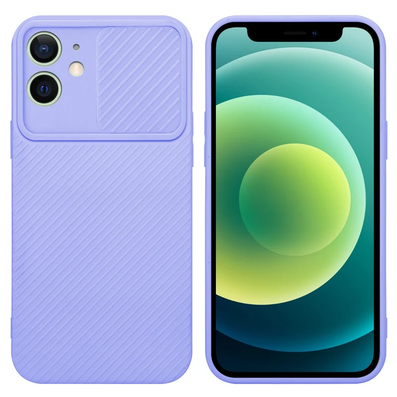 Cadorabo Hülle kompatibel mit Apple iPhone 12 MINI TPU Silikon Case Cover