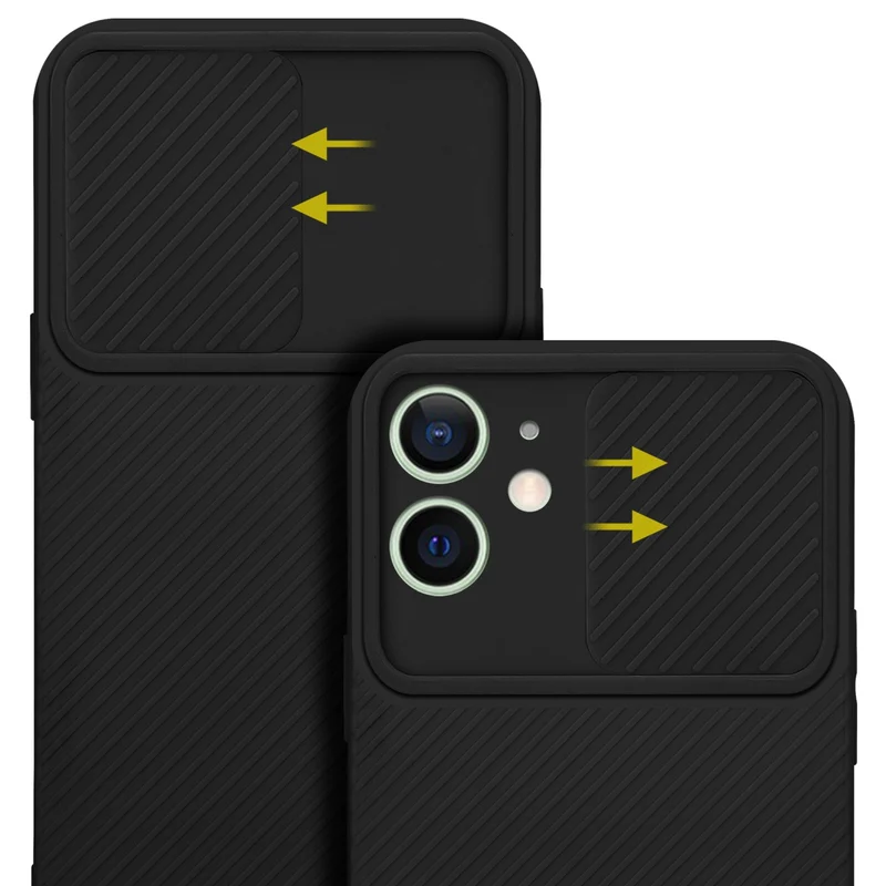 Cadorabo Hülle kompatibel mit Apple iPhone 12 MINI TPU Silikon Case Cover