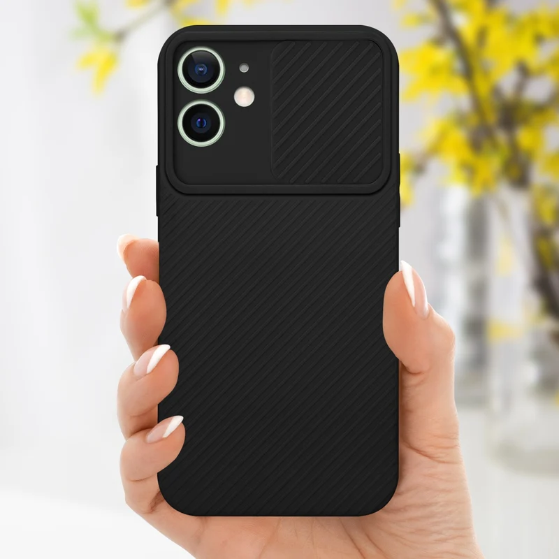 Cadorabo Hülle kompatibel mit Apple iPhone 12 MINI TPU Silikon Case Cover