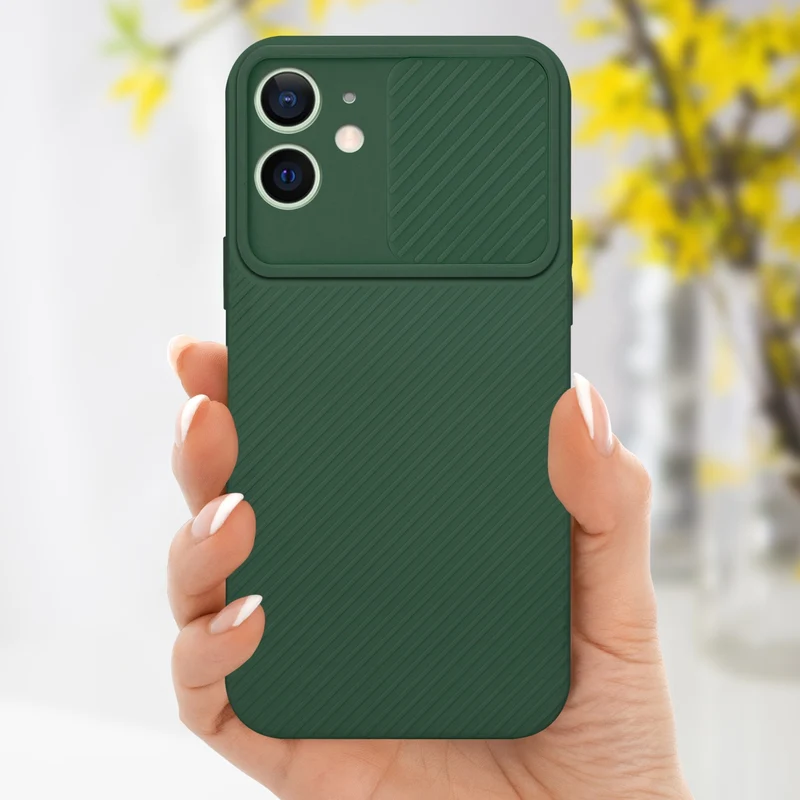 Cadorabo Hülle kompatibel mit Apple iPhone 12 MINI TPU Silikon Case Cover