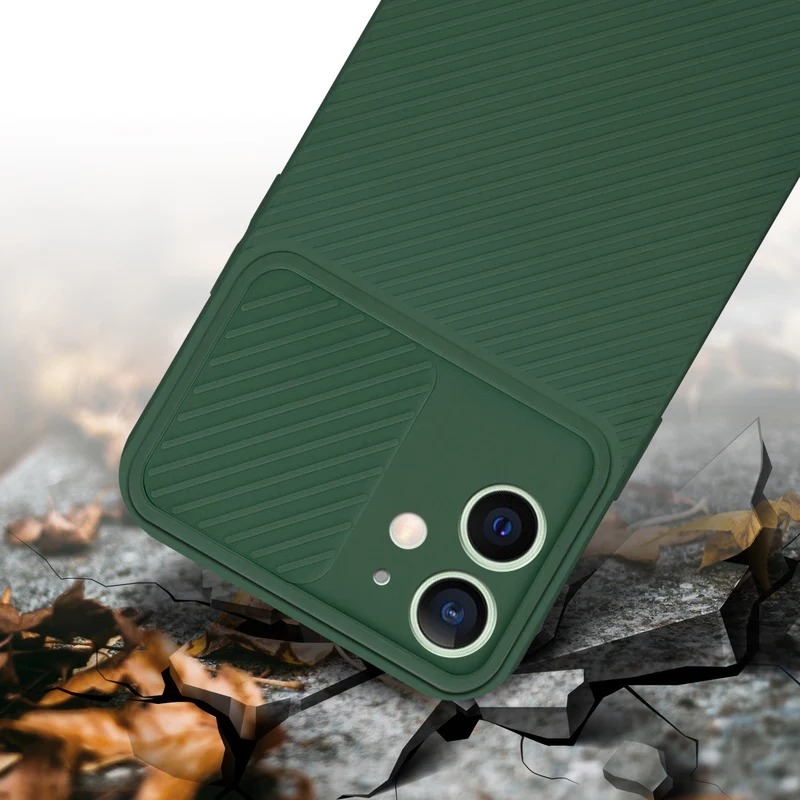 Cadorabo Hülle kompatibel mit Apple iPhone 12 MINI TPU Silikon Case Cover